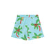 Compania Fantastica Palms Shorts Light Blue