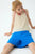 Compania Fantastica Shorts Navy Blue