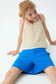 Compania Fantastica Shorts Navy Blue