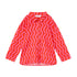Stripes Shirt Red