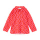 Compania Fantastica Stripes Shirt Red, SMOL - Beirut Lebanon