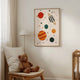 Cosmic Garden Poster