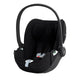 Cloud T i-Size Plus Car Seat Sepia Black