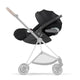 Cloud T i-Size Plus Car Seat Sepia Black