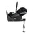 Cloud T i-Size Plus Car Seat Sepia Black