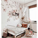 Preorder - Delivery 40 to 45 days Paradise Garden Pastel Twigs Wallpaper