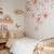 Preorder - Delivery 40 to 45 days Paradise Garden Pastel Twigs Wallpaper