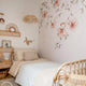 Preorder - Delivery 40 to 45 days Paradise Garden Pastel Twigs Wallpaper