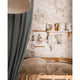 Preorder - Delivery 40 to 45 days Swans Beige Wallpaper