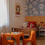Preorder - Delivery 40 to 45 days Tuscan Daisies Blue Wallpaper