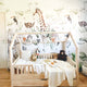 Preorder - Delivery 40 to 45 days Savanna Wallpaper