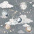 Preorder - Delivery 40 to 45 days Magic Planets Wallpaper