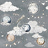 Preorder - Delivery 40 to 45 days Magic Planets Wallpaper