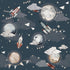 Preorder - Delivery 40 to 45 days Magic Cosmos Wallpaper