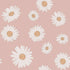 Preorder - Delivery 40 to 45 days Tuscan Daisies Pink Wallpaper