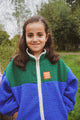 Little Teddy Smiley Jacket Funky