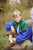 Little Teddy Smiley Jacket Funky