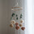 Flowers Mobile Coral