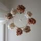 Flowers Mobile Coral