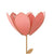 Fleur Floor Lamp Double Terracota