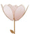 Fleur Floor Lamp Double Nude