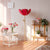 Fleur Floor Lamp Rose Des Bois