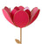 Fleur Floor Lamp Rose Des Bois