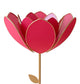 Fleur Floor Lamp Rose Des Bois
