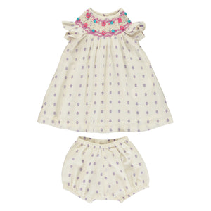Bebe Organic Diana Baby Set Midsummer Dream