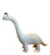 Dino Stretch Mint Green, Off White