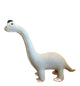 Dino Stretch Mint Green, Off White