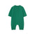 Dog Graphic One Piece Base Dark Emerald