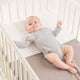 DOOMOO Basics Baby Pillow Rest Easy