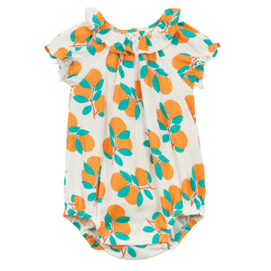 Clementines Romper