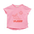 Plouf Baby T-Shirt Pink