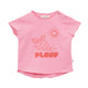 Plouf Baby T-Shirt Pink