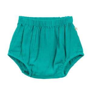 Double Voile Bloomer Green