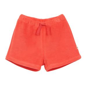Eponge Baby Shorts Red