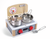2 in 1 Kitchen and Grill Set