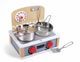 2 in 1 Kitchen and Grill Set