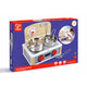 2 in 1 Kitchen and Grill Set