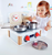2 in 1 Kitchen and Grill Set
