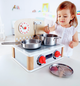 2 in 1 Kitchen and Grill Set