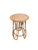 Palma Rattan Stool