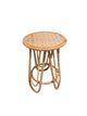 Palma Rattan Stool