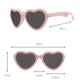 Sunglasses Ella Rose Heart