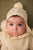 Isolina Beanie Knitted Cream