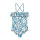 Jovana Baby Bathing Suit Blue Mountain Avens