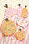 Washcloths 2-Set Mandarine