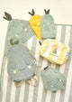 Hooded Towel Pedro Peal